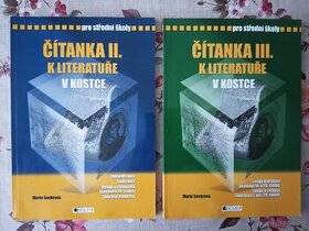 Čítanka ll. a lll. k literatuře v kostce