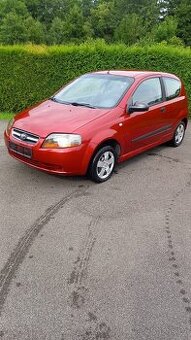 Chevrolet Kalos 1,2i 53kw