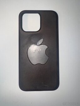 Kryt na mobil iPhone 15 Pro Max - Nomad Leather Case