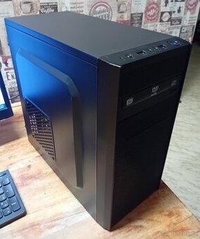 PC/i5-4460 4x3,2GHZ/32GB DDR3/120GB SSD+640GB/GPU 1GB/W11