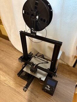 ✅ Creality ENDER 3 ✅ - 3D tiskárna