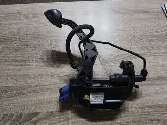 Spojkovy pedal kompletní fabia 1