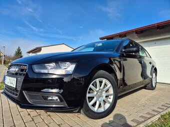 Audi 4, B8 Facelift, 2.0TDI Avant