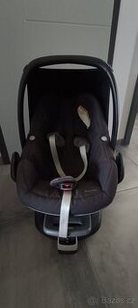 Autosedačka (vajíčko) Maxi-Cosi s Isofix základnou