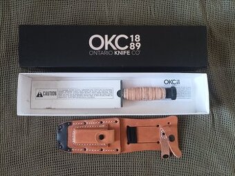 Nůž Ontario Air Force Survival 499