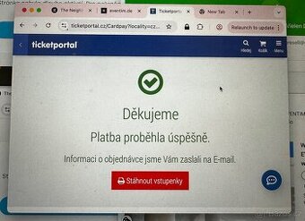 The neighbourhood praha statie