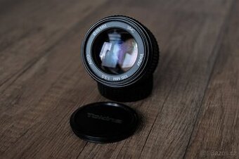 Vivitar auto VMC 135mm f/3.5 - (Pentax K)