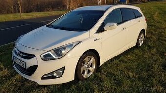 Hyundai I40 Blue-drive 1.7CRDI 85kW 227tk.