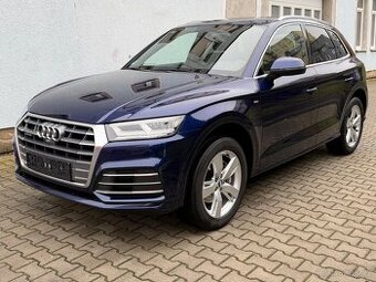 Audi Q5  2.0 TDI 140kW S-Line Quattro