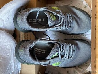 Pánské běžecké Topo Terraventure 4, EU 46, týden nošené