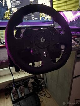 Volant Logitech G923