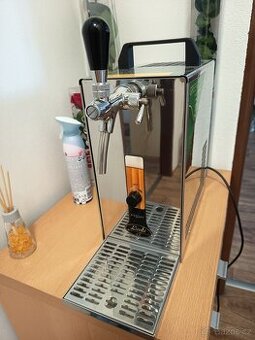 Prodám Výčepní zařízení lindr s kompresorem párkrát použité