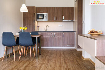 Krásný apartmán 2+kk ve Všemině o výměře 46 m² + sklep a ter