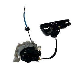 Levý přední zámek dveří 8J1837015A Audi A4 B8 8K allroad 10 - 1