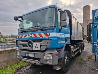MB ACTROS 1832 6X4