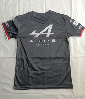 2x trička ALPINE, vel. M