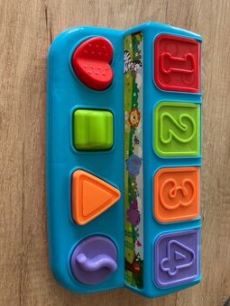 Interaktivní deska - vyskakující postavičky