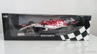 F1 Alfa Romeo Sauber C39 K.Raikkonen 2020 1:18