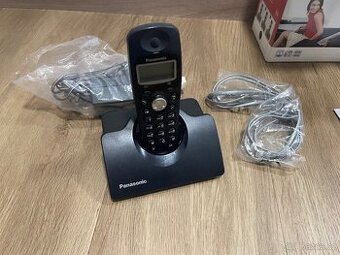 Panasonic digitální bezdrátový telefon