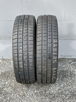 Zimní pneu Nexen 225/75/16C vzorek 9mm