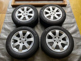 16 alu Mercedes 5x112 mm