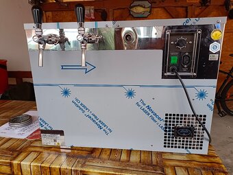 Pivní chlazení AS-110 INOX TROPICAL Green Line - 1