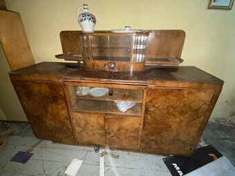 Starozitna komoda 20 leta