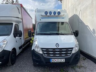 Renault master