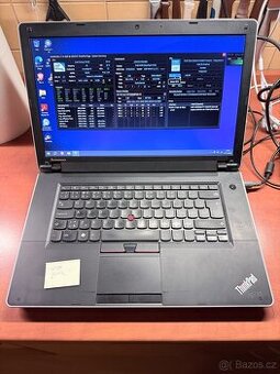ČÍST POPIS Notebook Lenovo ThinkPad Edge