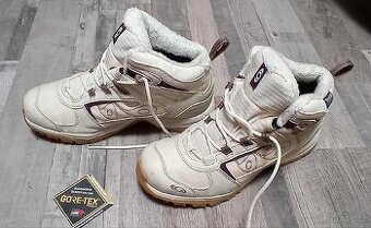 Dámské zimní boty Salomon Calgary GTX vel.40