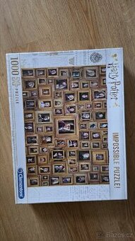 Puzzle Harry Potter 1000 pcs
