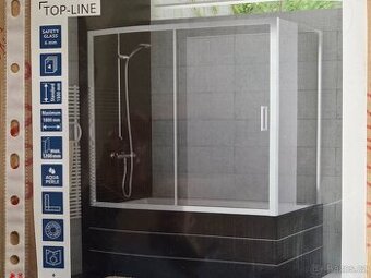 Vanová zástěna-RONAL