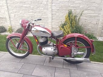 Jawa 350/18 Pérák s TP