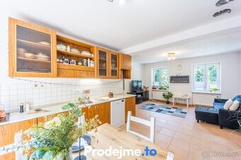 Prodej rodinného domu, 83 m2 - Ivančice - Alexovice