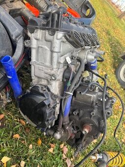 Motor na Suzuki Gsxr 1000 03-04 typ T711