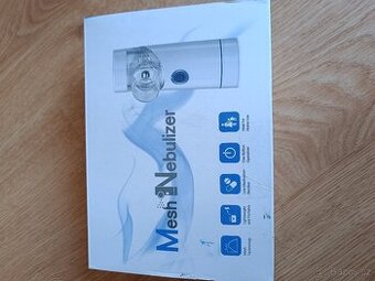 PŘENOSNÝ INHALÁTOR nový