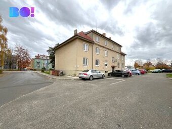 Prodej bytu 2+kk, Třeboň