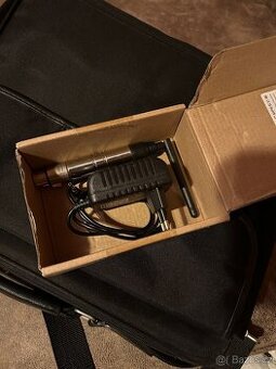 ezratovy prijimac DMX512