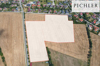 Prodej pole, 60 676 m2, Červený Újezd