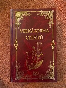 Velká kniha citátů