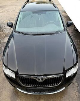 Náhradní díly Škoda Superb 2 Combi