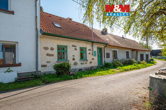 Prodej chalupy, 65 m², Nalžovské Hory