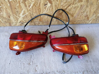 Suzuki Burgman 650 Zadní světla