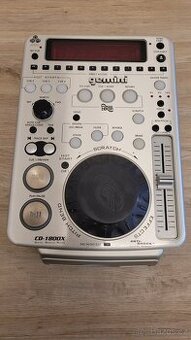 Přehrávač CD Gemini CD 1800X