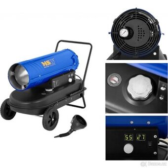 Naftové topidlo 3O kW