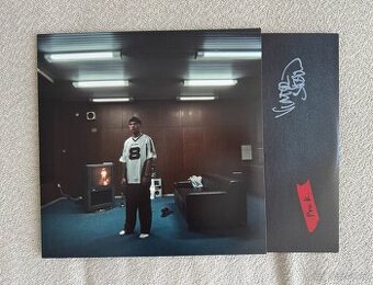 Podepsaný vinyl Viktor Sheen – Impostor Syndrom