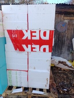 Fasádní polystyren 150mm