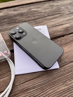 Apple iPhone 16 PRO, 256GB, 100% baterie