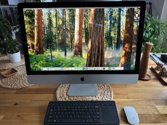 CTO 27 Apple iMac i9 3,6GHz 8jádro, Radeon Pro Vega 48