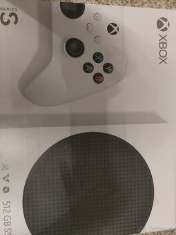 Xbox series S 512 GB
